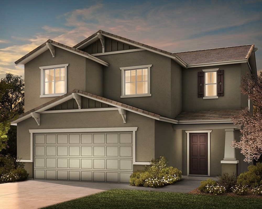 KB Homes – Pebble Creek